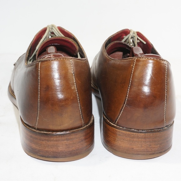 Cole Rood Haan Co. Green Size 13 Oxford Mens R4C7 main image 8